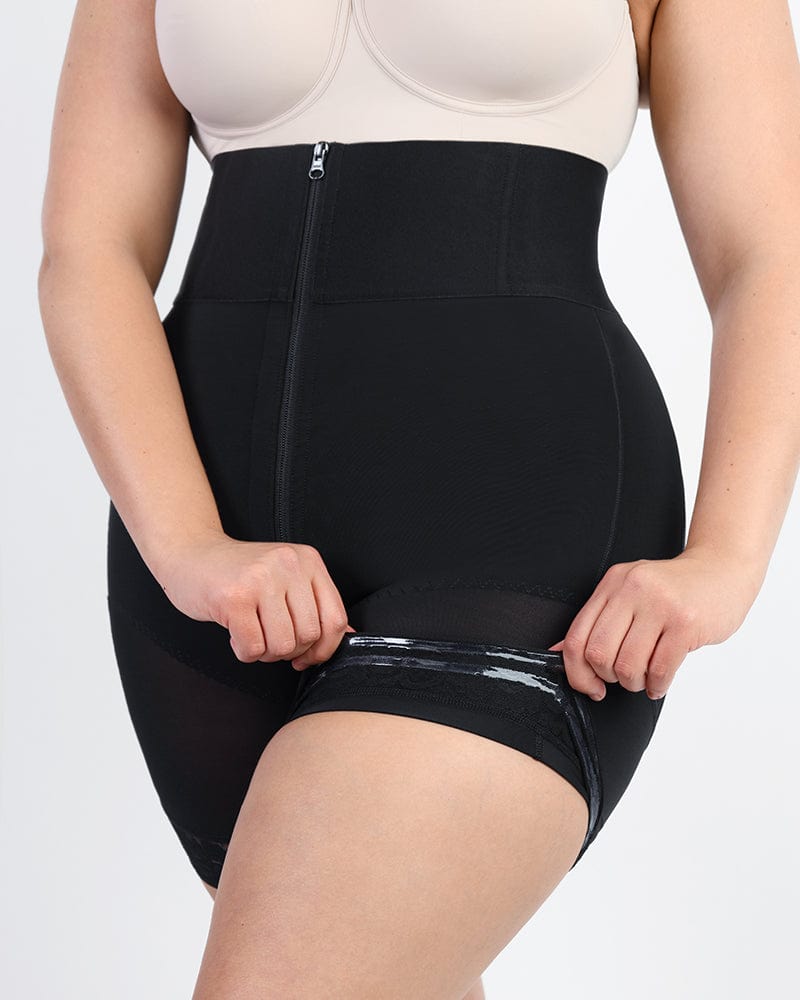 High-Rise Body Sculpting Short