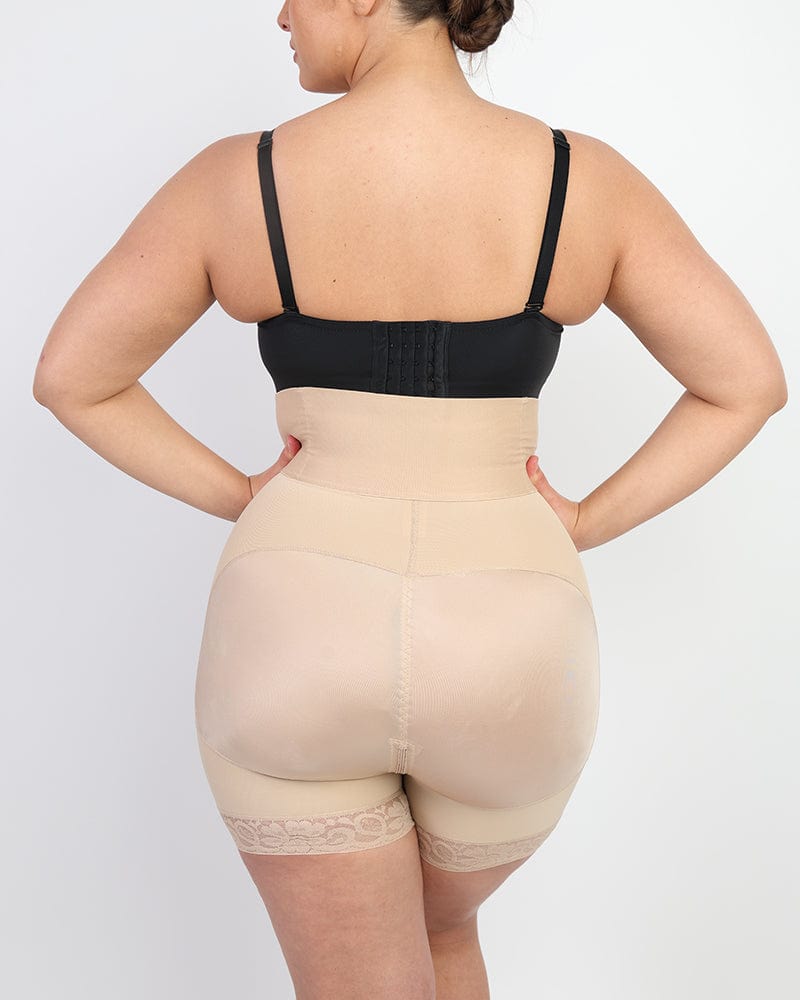 High-Rise Body Sculpting Short