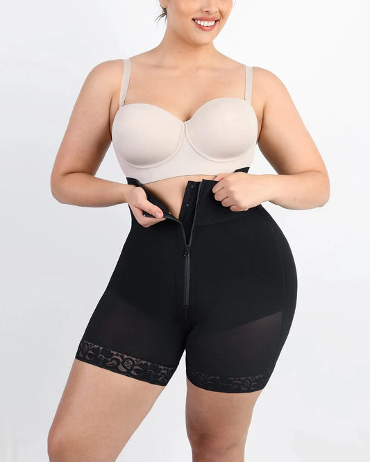 High-Rise Body Sculpting Short