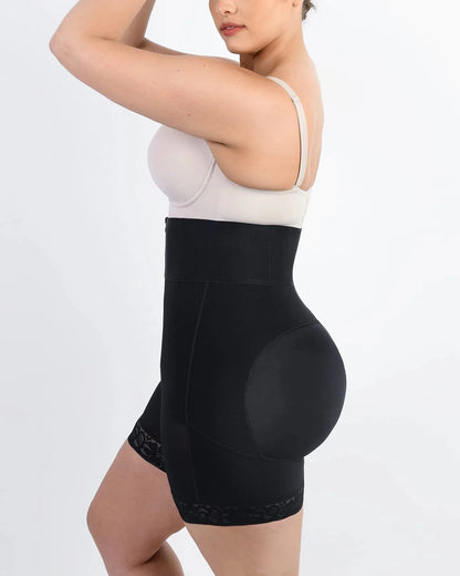 High-Rise Body Sculpting Short