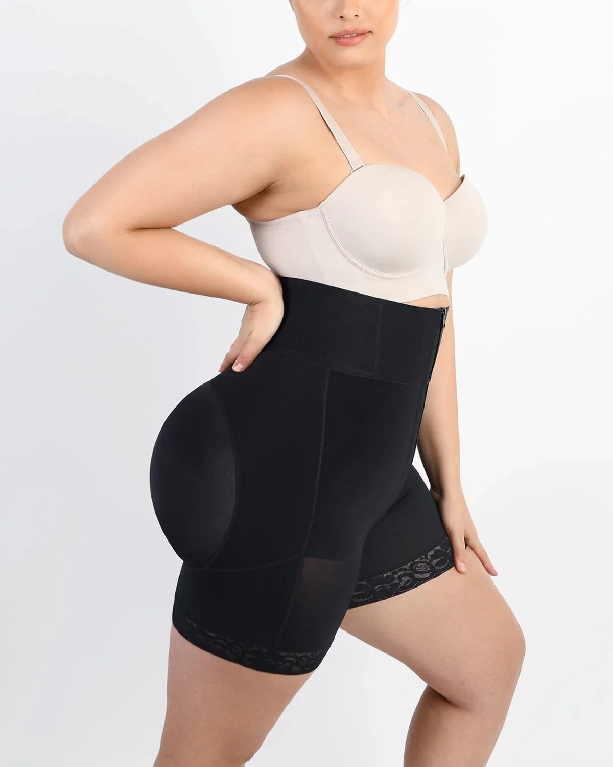 High-Rise Body Sculpting Short