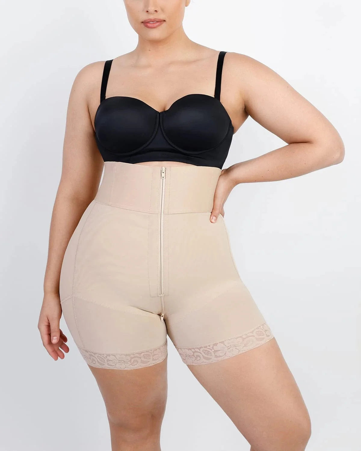 High-Rise Body Sculpting Short