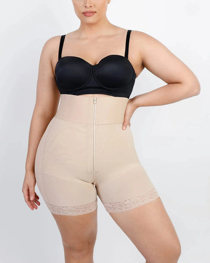 High-Rise Body Sculpting Short