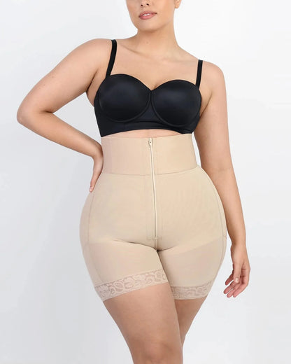 High-Rise Body Sculpting Short
