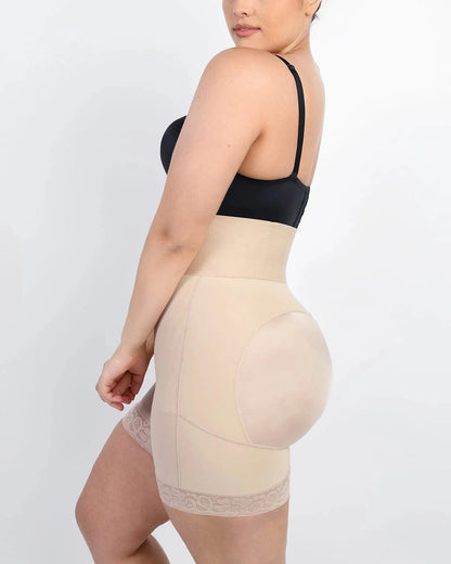 High-Rise Body Sculpting Short
