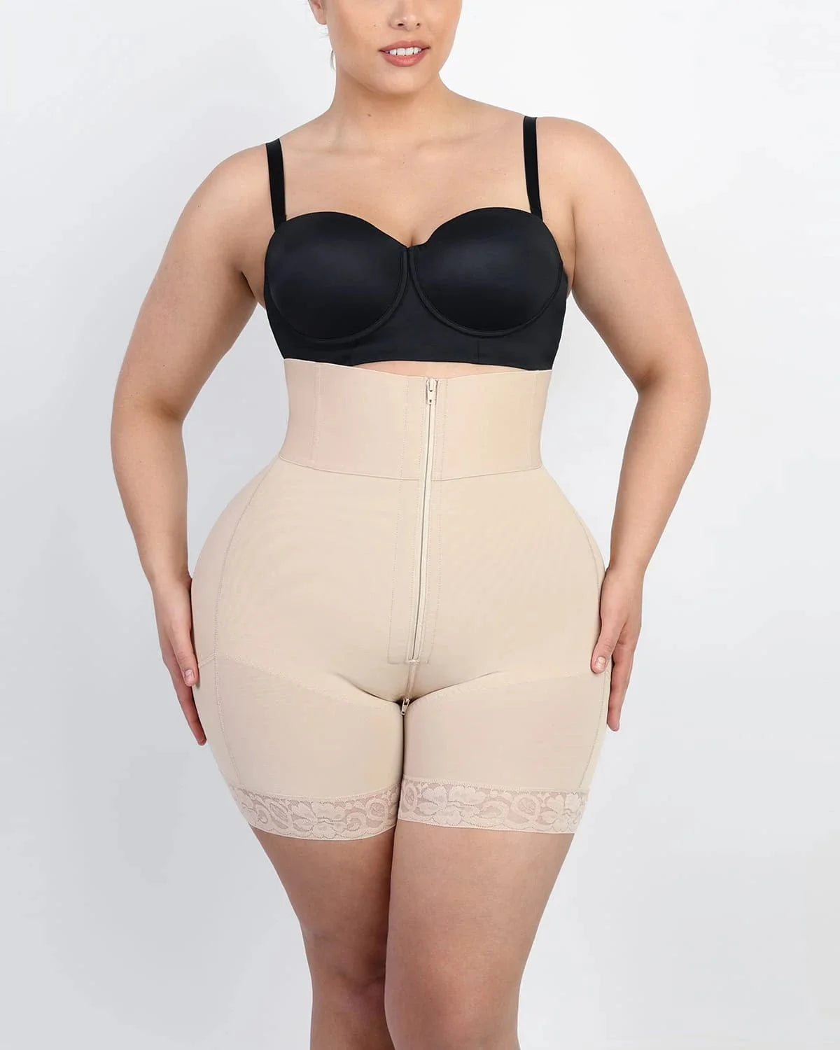 High-Rise Body Sculpting Short