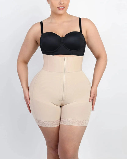 High-Rise Body Sculpting Short