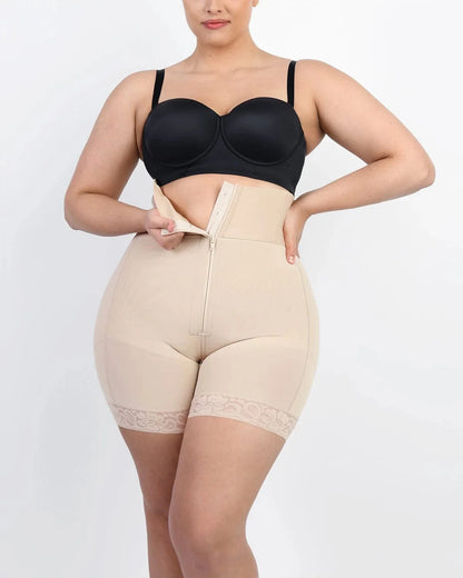 High-Rise Body Sculpting Short
