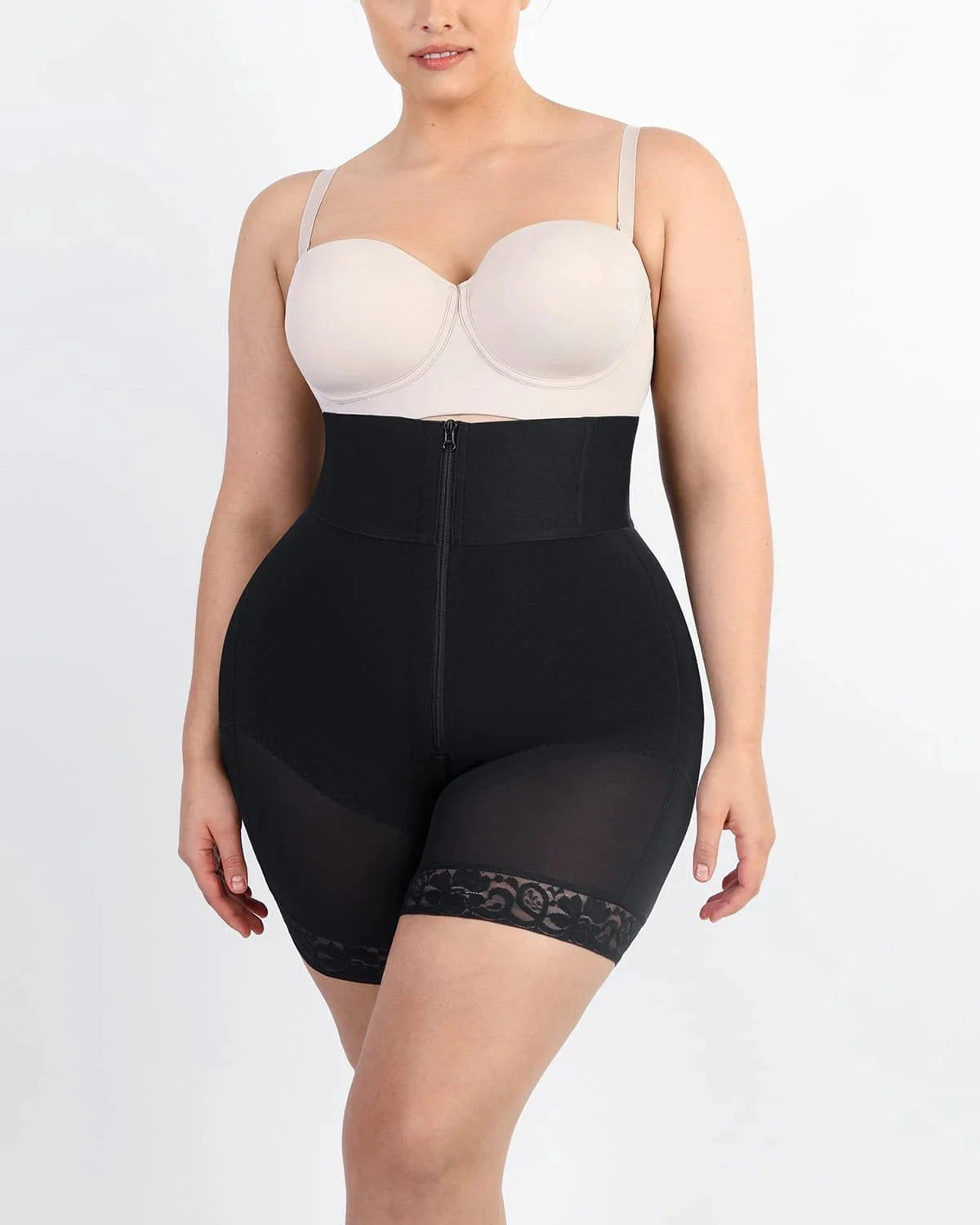 High-Rise Body Sculpting Short