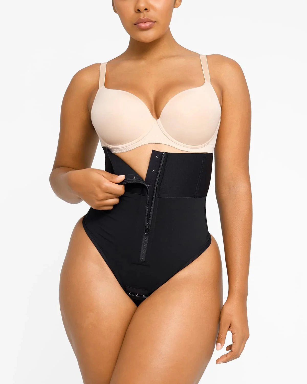 High-Rise Body Sculpting Thong