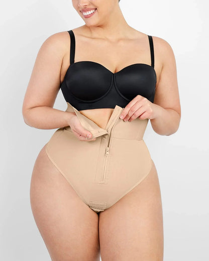 High-Rise Body Sculpting Thong