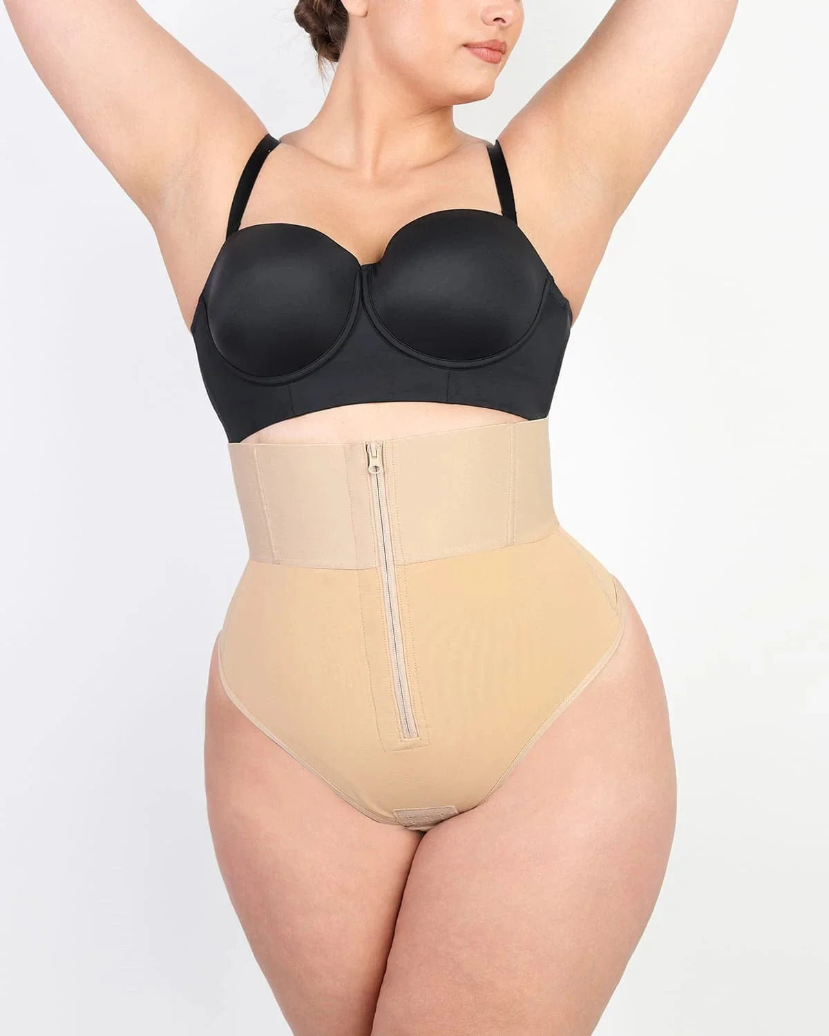 High-Rise Body Sculpting Thong