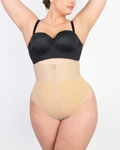 High-Rise Body Sculpting Thong