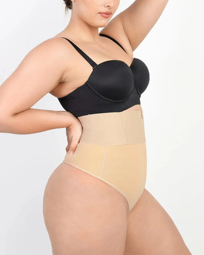 High-Rise Body Sculpting Thong