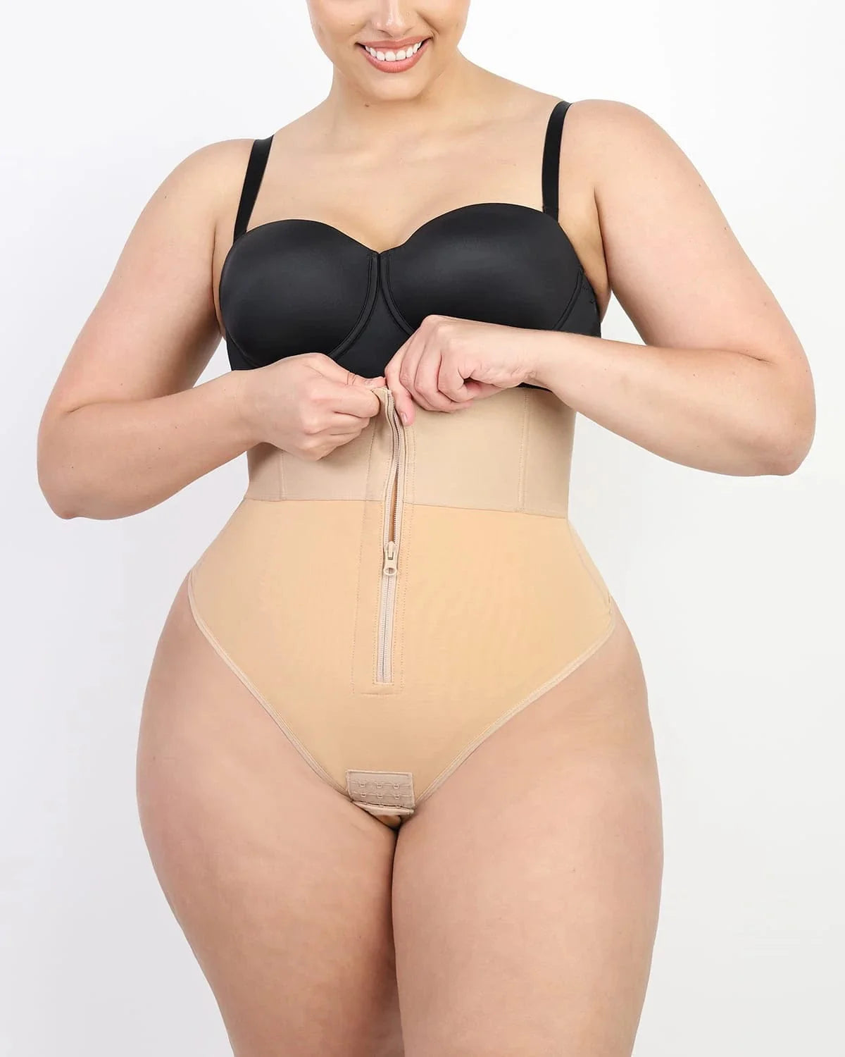 High-Rise Body Sculpting Thong