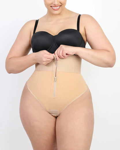 High-Rise Body Sculpting Thong