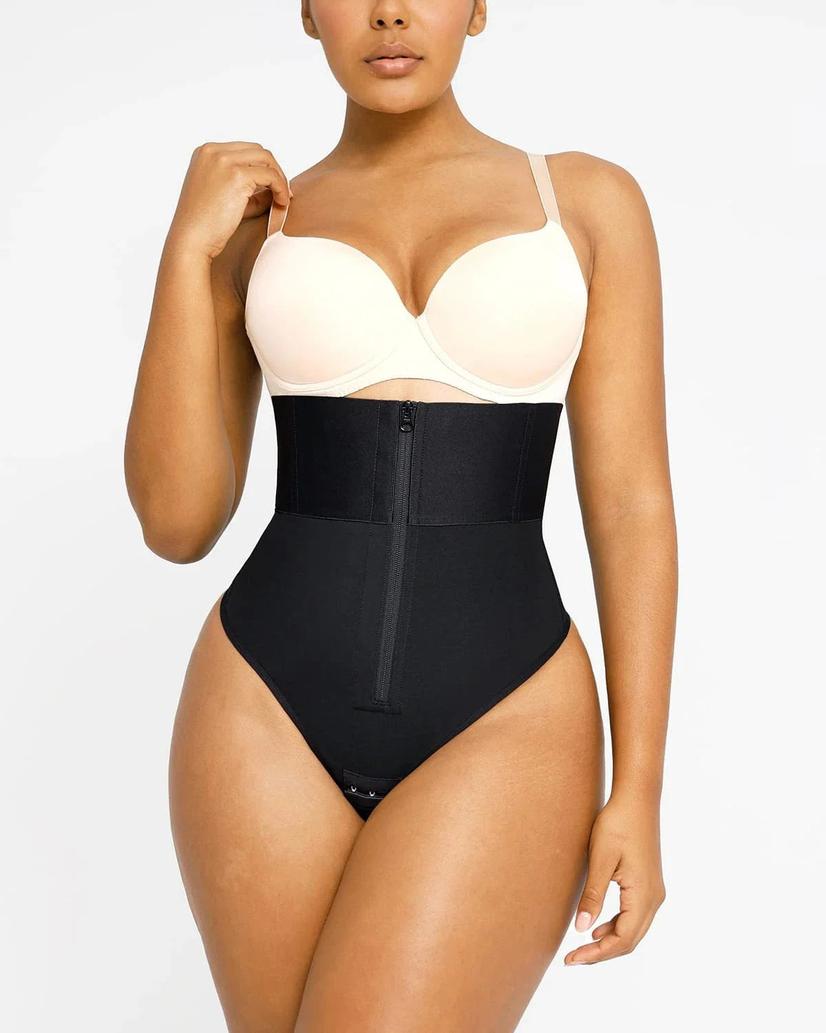 High-Rise Body Sculpting Thong
