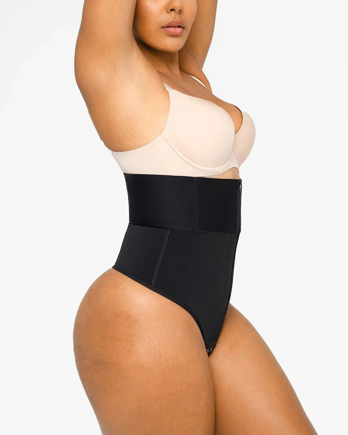 High-Rise Body Sculpting Thong