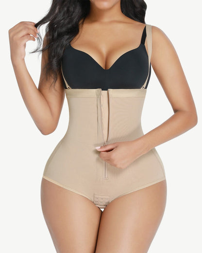 High-Waisted Shaping Brief