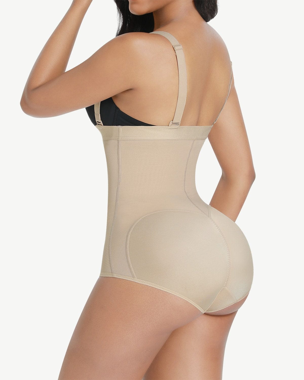 High-Waisted Shaping Brief