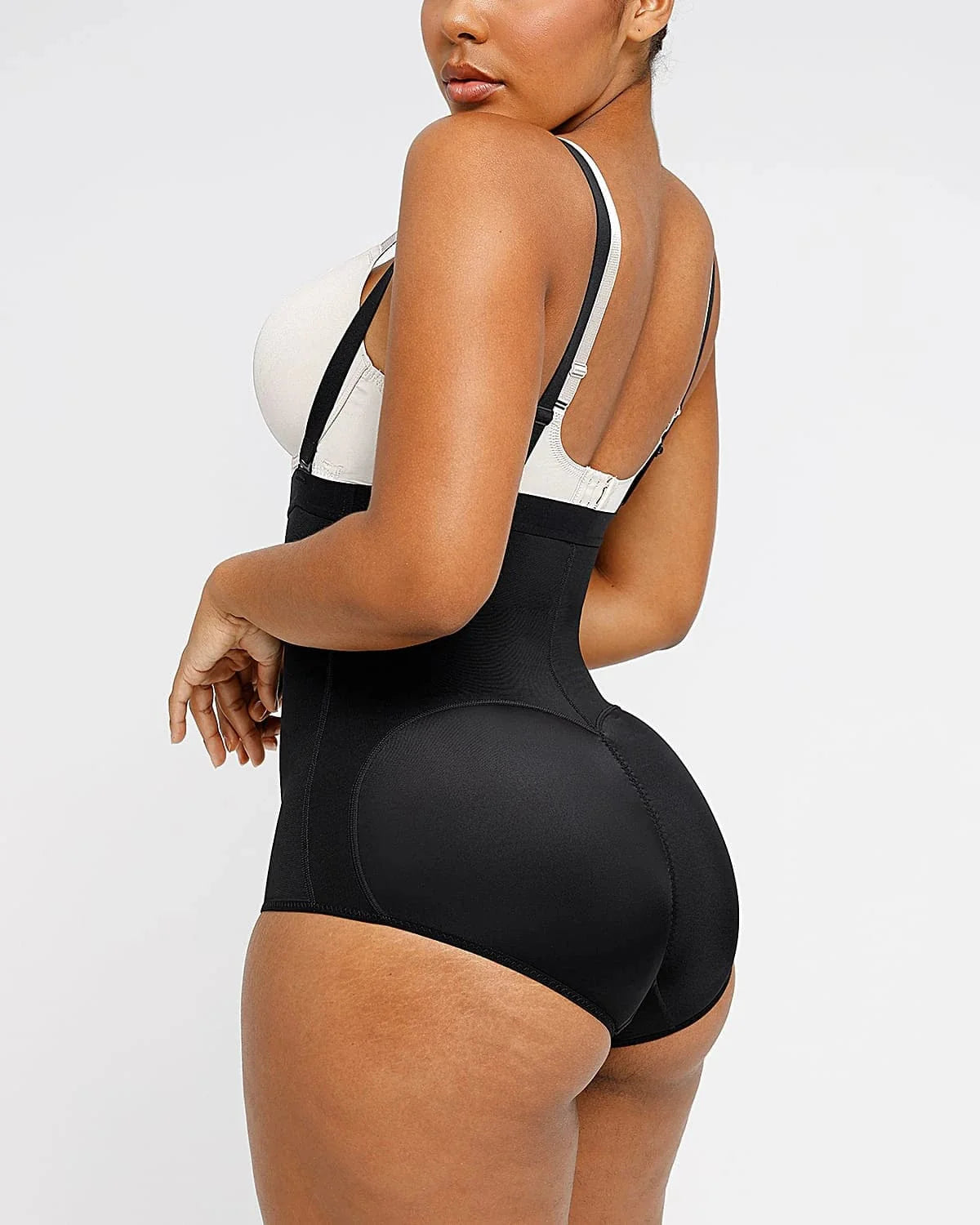 High-Waisted Shaping Brief
