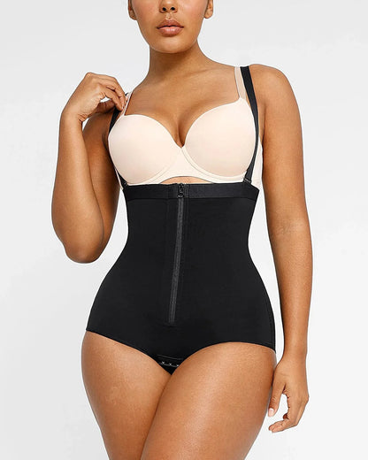 High-Waisted Shaping Brief