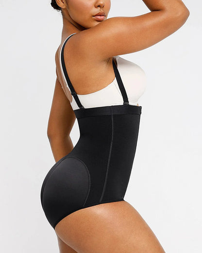 High-Waisted Shaping Brief