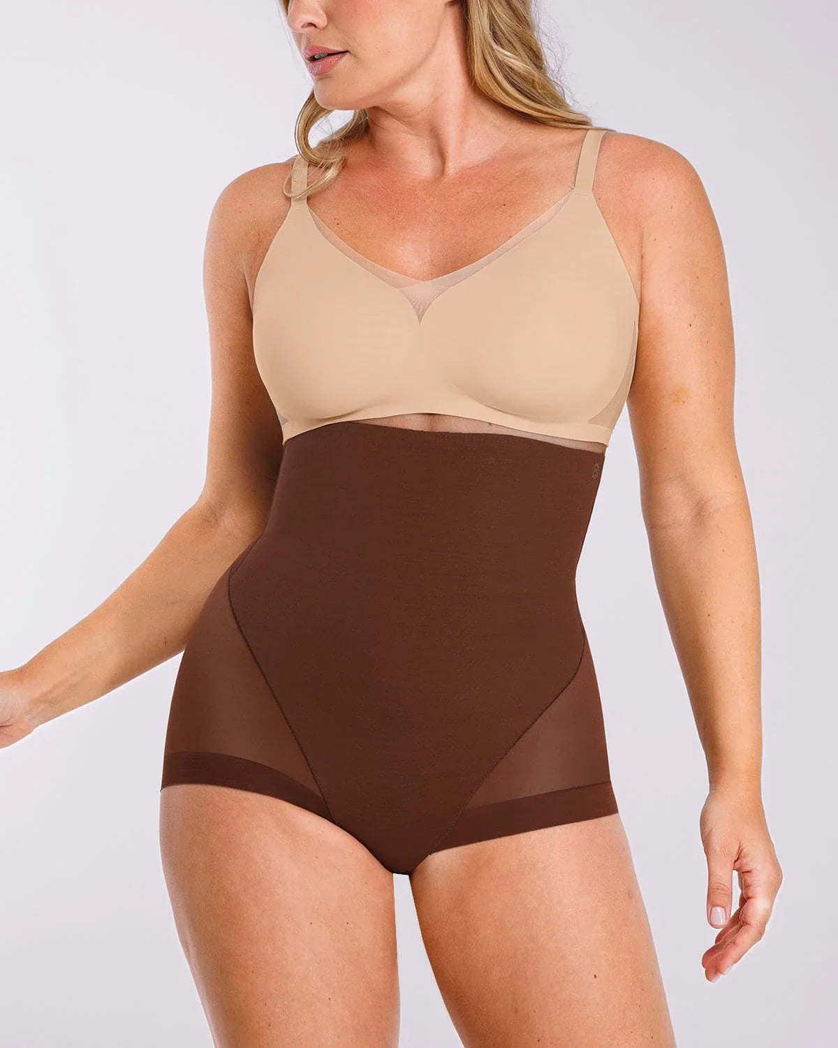 MeshSmooth™ Butt-Lifting Brief