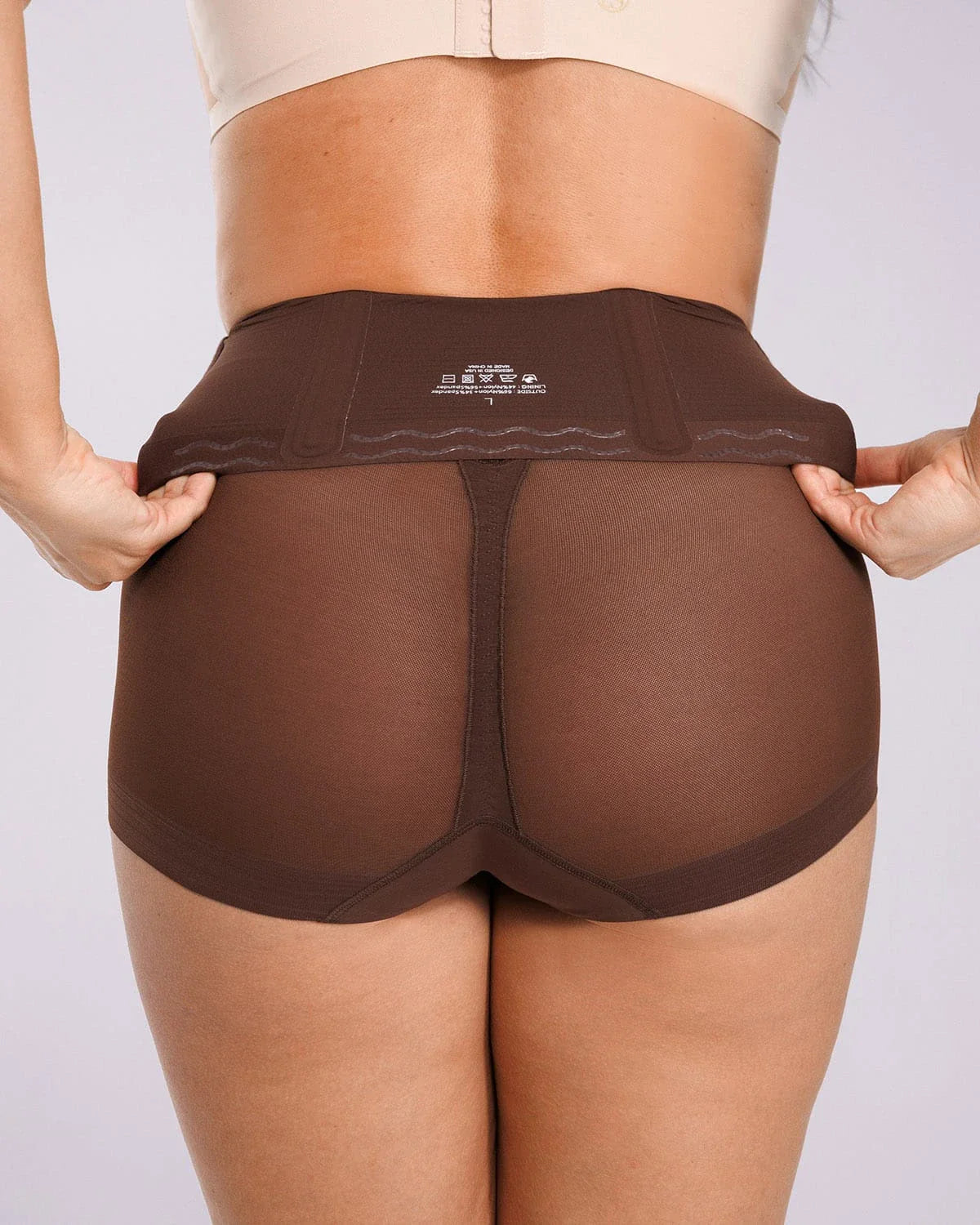 MeshSmooth™ Po-Lifting-Slip