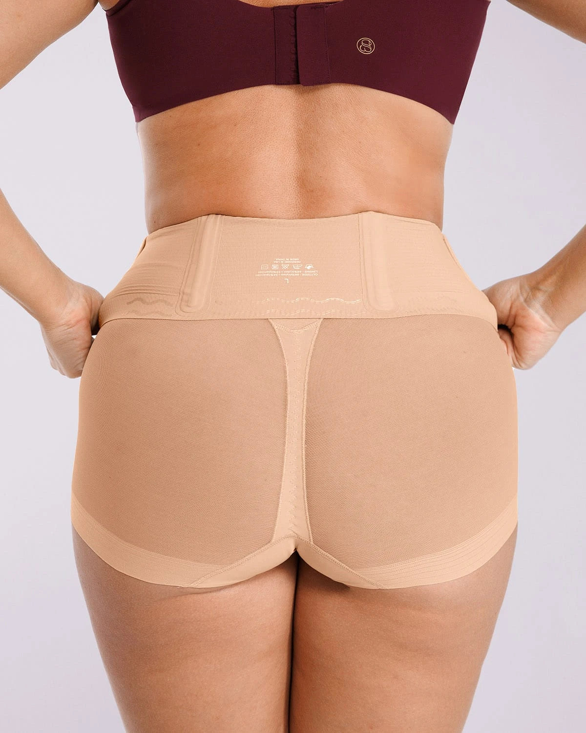 MeshSmooth™ Po-Lifting-Slip