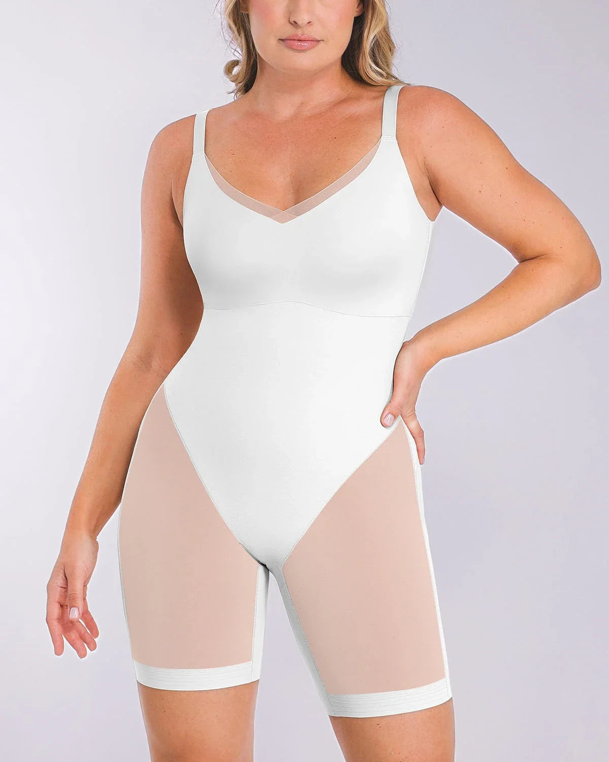 MeshSmooth™ Butt-Lifting Bodysuit