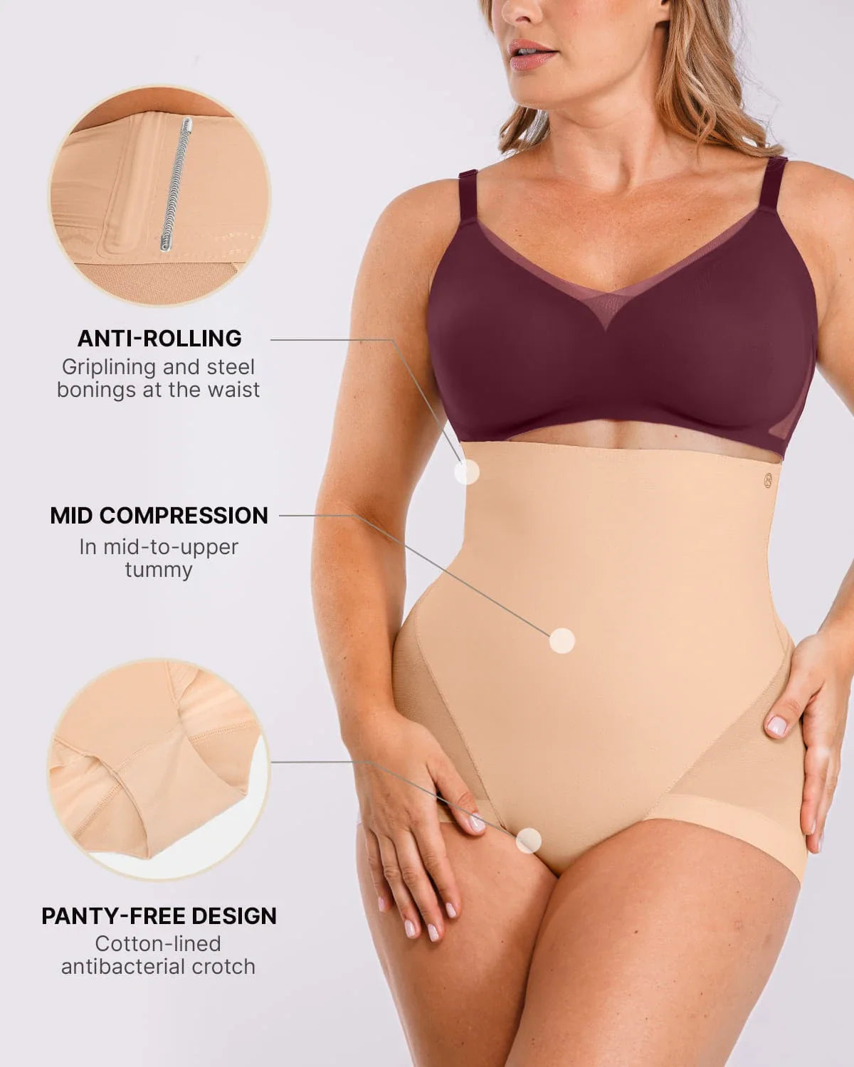 MeshSmooth™ Po-Lifting-Slip