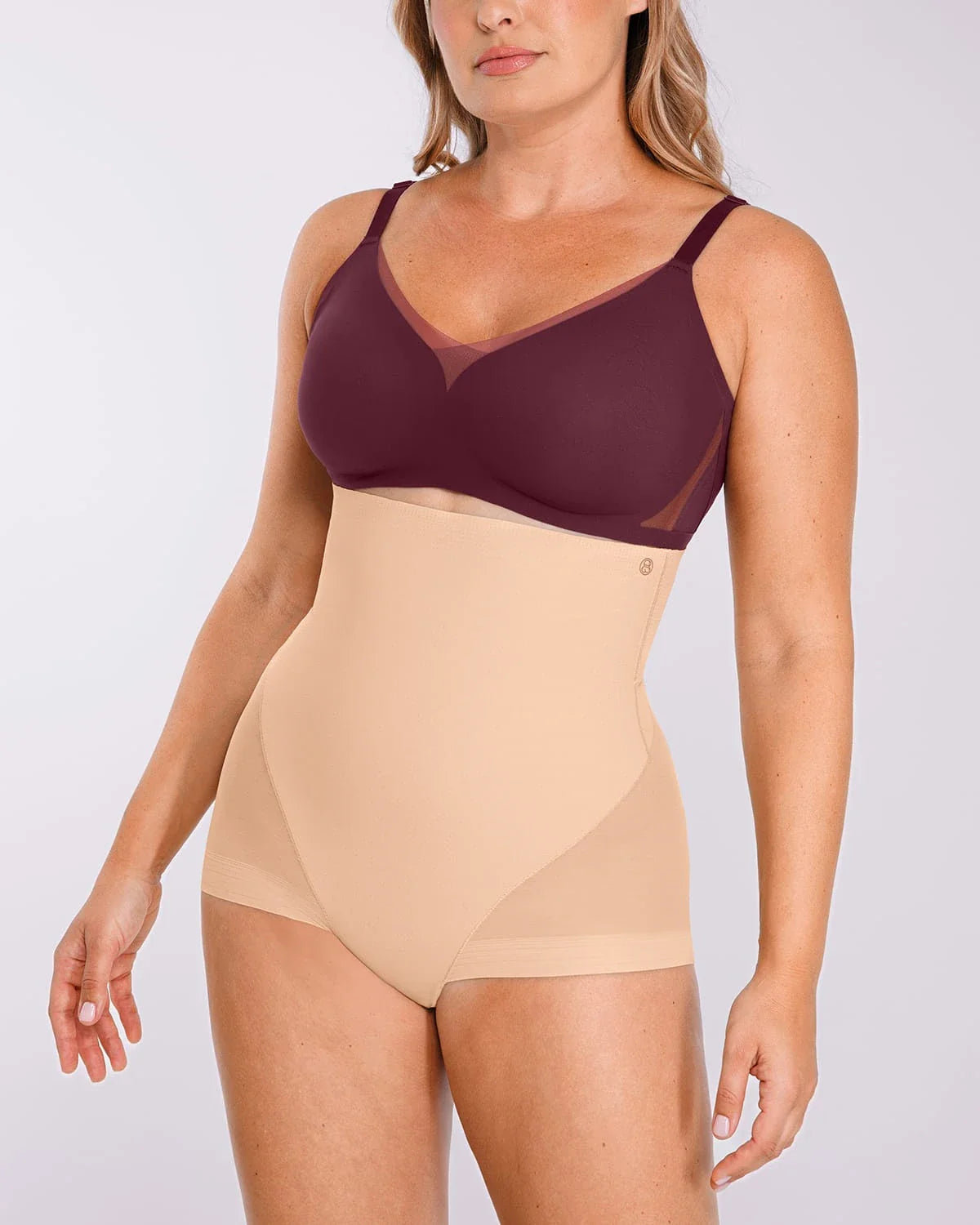 MeshSmooth™ Butt-Lifting Brief