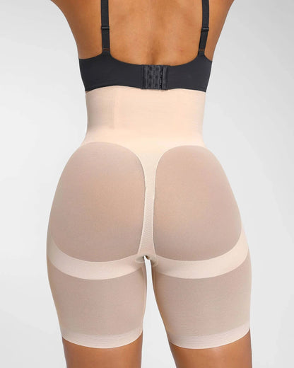 MeshSmooth™ Butt-Lifting Mid Thigh Short