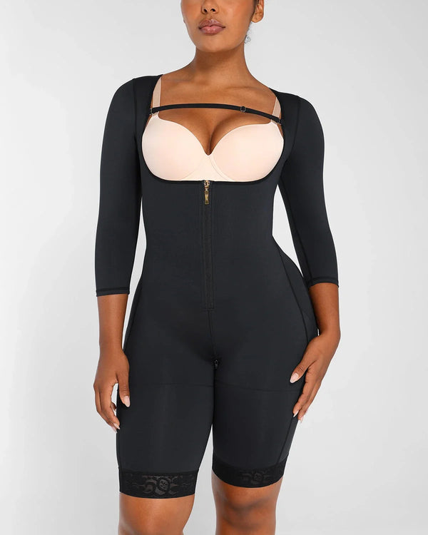 Open Bust Bodysuit