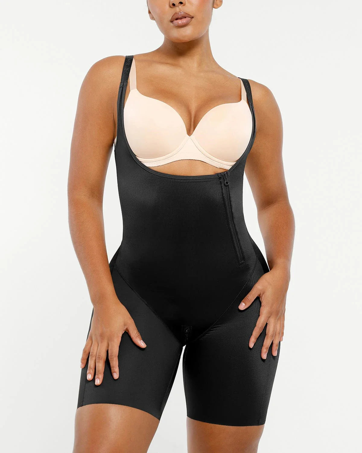 SilkSculpt High-Waisted Shapewear