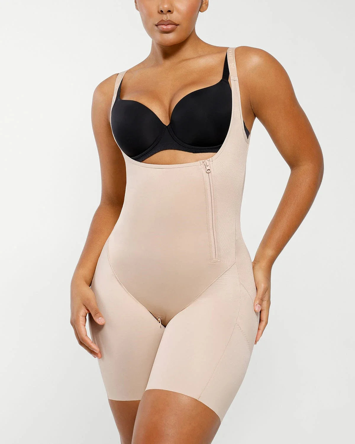 SilkSculpt High-Waisted Shapewear