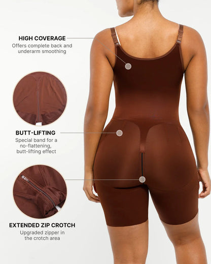 SilkSculpt High-Waisted Shapewear