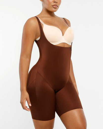 SilkSculpt High-Waisted Shapewear