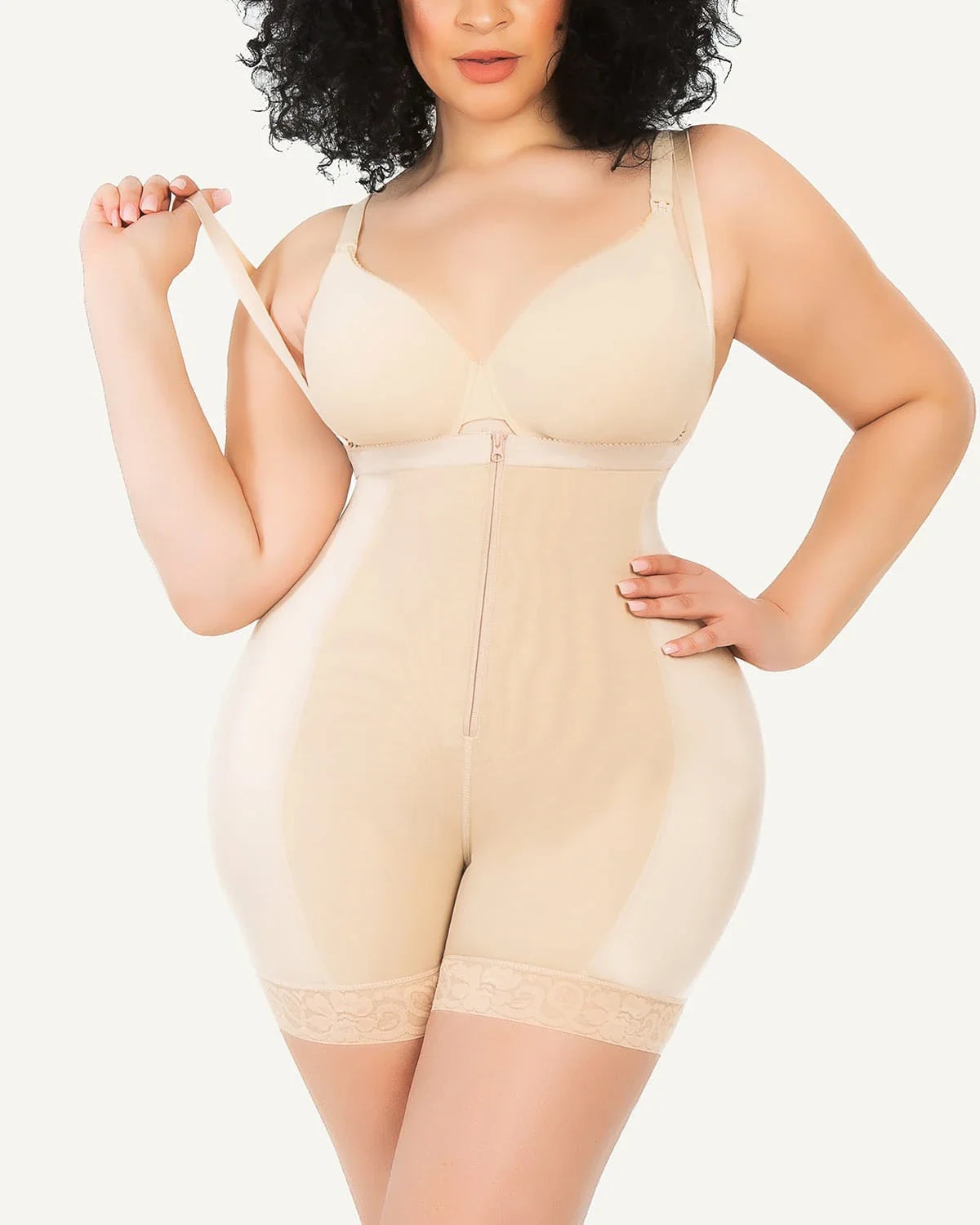 Padded Butt Lifter Hip Enhancer Short