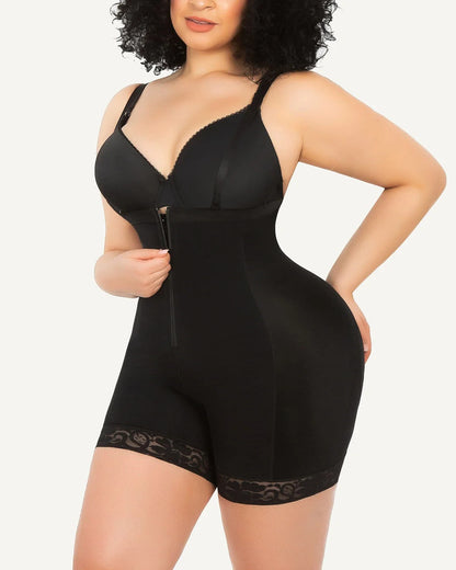 Padded Butt Lifter Hip Enhancer Short