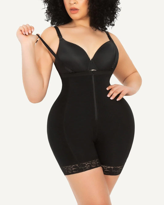 Padded Butt Lifter Hip Enhancer Short