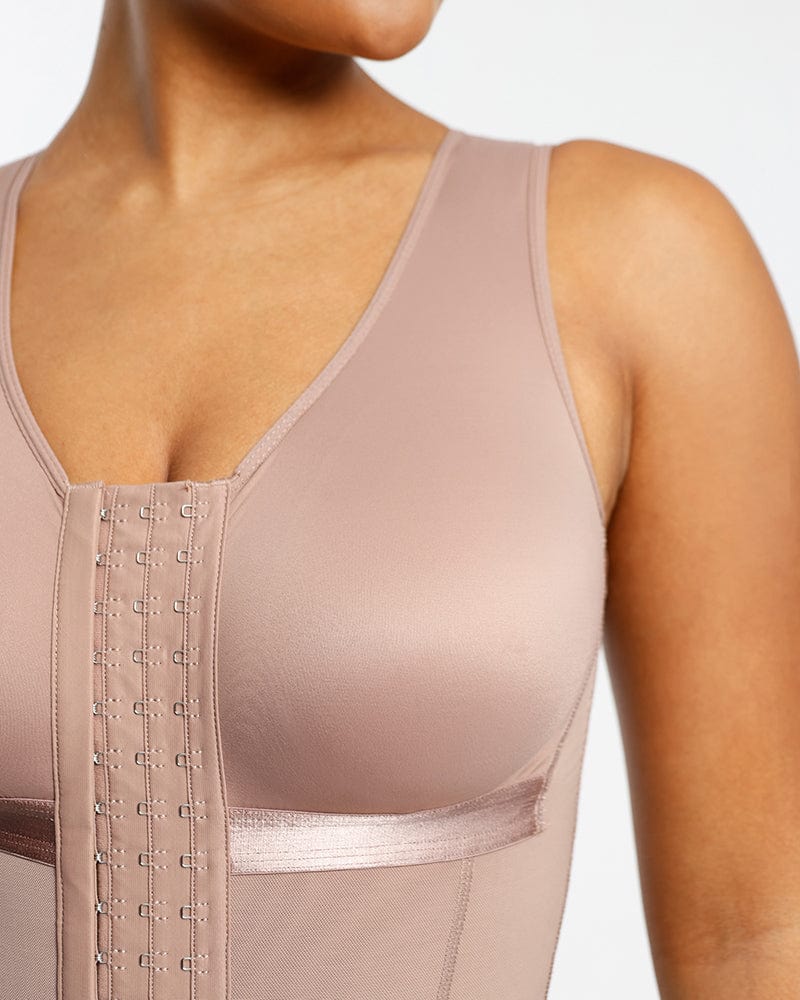 Post-Surgical Full Coverage Bodysuit
