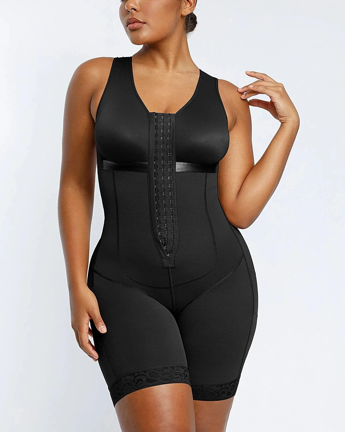Post-Surgical Full Coverage Bodysuit
