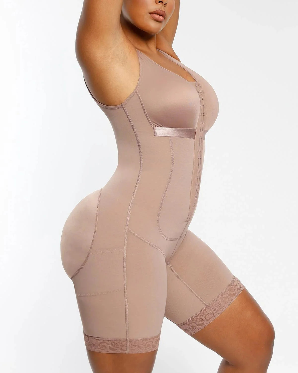 Post-Surgical Full Coverage Bodysuit
