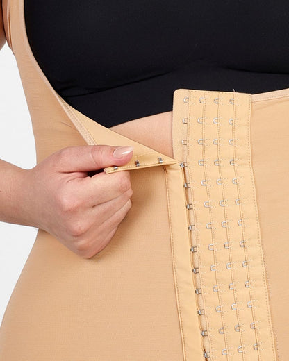 Smart Recovery Post Surgery Liposuction Compression Bodysuit