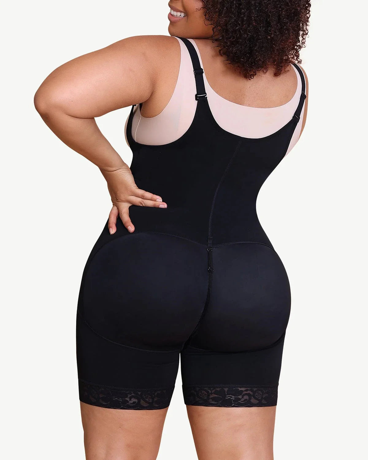 Smart Recovery Post Surgery Liposuction Compression Bodysuit