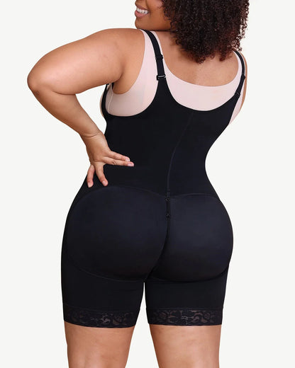 Smart Recovery Post Surgery Liposuction Compression Bodysuit