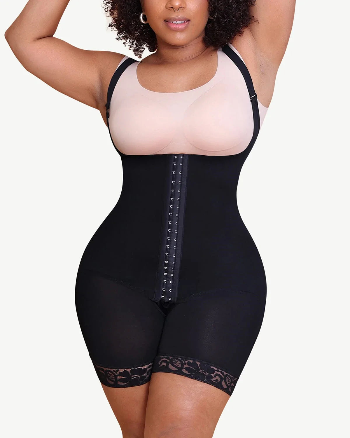 Smart Recovery Post Surgery Liposuction Compression Bodysuit