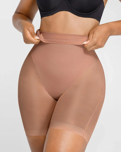 MeshSmooth™ Butt-Lifting Mid Thigh Short